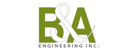 B&A Engineering Logo