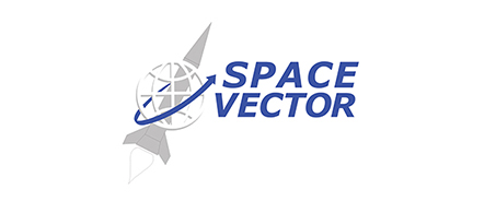 Logo Space Vector